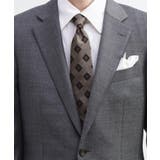 ワイルドシルクネクタイ | TAKEO KIKUCHI | 詳細画像6 