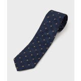 【BOXセット】ベーシックネクタイ＆タイバー | TAKEO KIKUCHI | 詳細画像3 