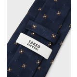 【BOXセット】ベーシックネクタイ＆タイバー | TAKEO KIKUCHI | 詳細画像6 