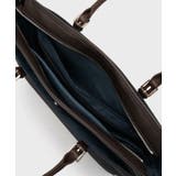 メランジピンヘッド ブリーフトート | TAKEO KIKUCHI | 詳細画像10 