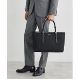 メランジピンヘッド ブリーフトート | TAKEO KIKUCHI | 詳細画像26 