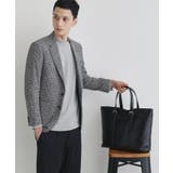 アニリンレザー トート | TAKEO KIKUCHI | 詳細画像16 