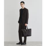 アニリンレザー トート | TAKEO KIKUCHI | 詳細画像23 