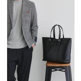 アニリンレザー トート | TAKEO KIKUCHI | 詳細画像18 