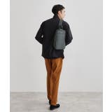 メランジピンヘッドワンショルダー | TAKEO KIKUCHI | 詳細画像19 