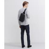 メランジピンヘッドワンショルダー | TAKEO KIKUCHI | 詳細画像27 