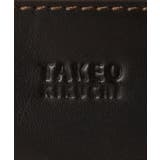 アニリンレザー ２WAYクラッチ | TAKEO KIKUCHI | 詳細画像10 