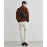 アニリンレザー ワンショルダーバッグ | TAKEO KIKUCHI | 詳細画像18 