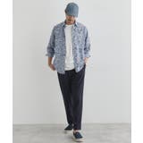 コットンツイルBBキャップ | TAKEO KIKUCHI | 詳細画像10 