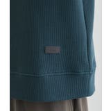 【尾州織】クルーネック カットソー | TAKEO KIKUCHI | 詳細画像8 