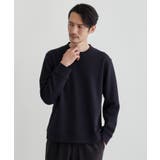 【尾州織】クルーネック カットソー | TAKEO KIKUCHI | 詳細画像14 