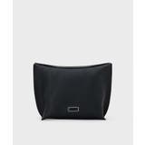 ブラック(019) | ポーチM | TAKEO KIKUCHI