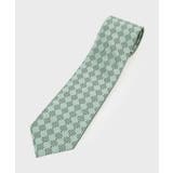 ライトグリーン(220) | 京都丹後 ソフトツイストシルクネクタイ | TAKEO KIKUCHI