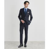 矢絣紋シャドーストライプネクタイ | TAKEO KIKUCHI | 詳細画像8 