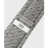 フィラメントシルクネクタイ | TAKEO KIKUCHI | 詳細画像4 