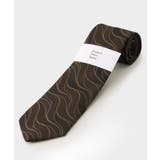 【Made in JAPAN】流水紋様ネクタイ | TAKEO KIKUCHI | 詳細画像6 