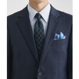 【Made in JAPAN】市松紋ネクタイ | TAKEO KIKUCHI | 詳細画像9 