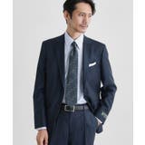 カンジャンテフラワーストライプ – 玉虫色に咲く華やかさ | TAKEO KIKUCHI | 詳細画像6 