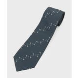 チャコールグレー(313) | カンジャンテフラワーストライプ – 玉虫色に咲く華やかさ | TAKEO KIKUCHI