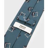 TAKEO KIKUCHI – ボーラーハット小紋柄ネクタイ | TAKEO KIKUCHI | 詳細画像4 