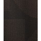 【Made in JAPAN】ビッグチェック＆スライドパズル柄 ニット | TAKEO KIKUCHI | 詳細画像24 