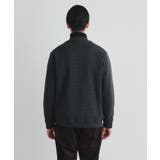 ニットライクジャージ ブルゾン | TAKEO KIKUCHI | 詳細画像4 