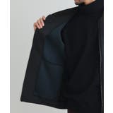 ニットライクジャージ ブルゾン | TAKEO KIKUCHI | 詳細画像9 