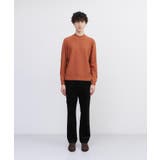 ハイゲージ モックネック ニット プルオーバー | TAKEO KIKUCHI | 詳細画像26 