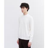 ハイゲージ モックネック ニット プルオーバー | TAKEO KIKUCHI | 詳細画像29 