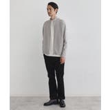 アンチピリング ジップアップ ニット | TAKEO KIKUCHI | 詳細画像16 