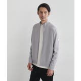 アンチピリング ジップアップ ニット | TAKEO KIKUCHI | 詳細画像13 