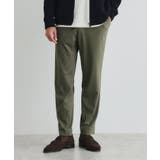 サイドゴアウエスト スリム スラックス | TAKEO KIKUCHI | 詳細画像12 