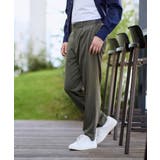 サイドゴアウエスト スリム スラックス | TAKEO KIKUCHI | 詳細画像27 