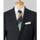 ヴェールシルク トリプルストライプネクタイ | TAKEO KIKUCHI | 詳細画像8 