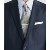 京都丹後 タッサーバスケット ストライプネクタイ | TAKEO KIKUCHI | 詳細画像6 