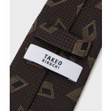 525 Designシリーズ アソートネクタイ | TAKEO KIKUCHI | 詳細画像4