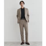 レザーゴムメッシュベルト | TAKEO KIKUCHI | 詳細画像6 