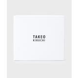 ゴートスキン 2つ折り財布 | TAKEO KIKUCHI | 詳細画像10 