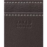 ゴートスキン コンパクト長財布 | TAKEO KIKUCHI | 詳細画像8