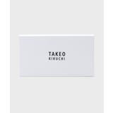 ゴートスキン コンパクト長財布 | TAKEO KIKUCHI | 詳細画像9