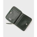 シュナイダー コンパクトZIP2つ折り財布 | TAKEO KIKUCHI | 詳細画像4 