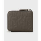 パズルエンボス L字ジップコンパクトウォレット | TAKEO KIKUCHI | 詳細画像3 