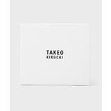 パズルエンボス L字ジップコンパクトウォレット | TAKEO KIKUCHI | 詳細画像9 