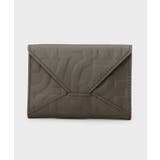 パズルエンボス 名刺入れ | TAKEO KIKUCHI | 詳細画像1 