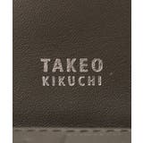 パズルエンボス 名刺入れ | TAKEO KIKUCHI | 詳細画像6 