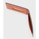 ゴードスキン マグネットパスケース | TAKEO KIKUCHI | 詳細画像5 