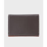 ゴードスキン 名刺入れ | TAKEO KIKUCHI | 詳細画像3 