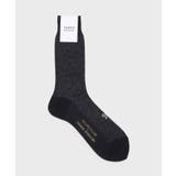 ブラック(519) | 【グレンクライド別注】コーデュラ（R）ドレスソックス | TAKEO KIKUCHI