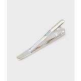 テーパードタイバー ー 日本製の洗練された真鍮タイバー | TAKEO KIKUCHI | 詳細画像2 