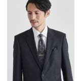 矢絣柄タイバー | TAKEO KIKUCHI | 詳細画像6 